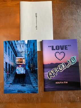 International Street Art Zines & Sticker